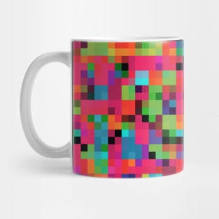 Pretty Pixels Mug